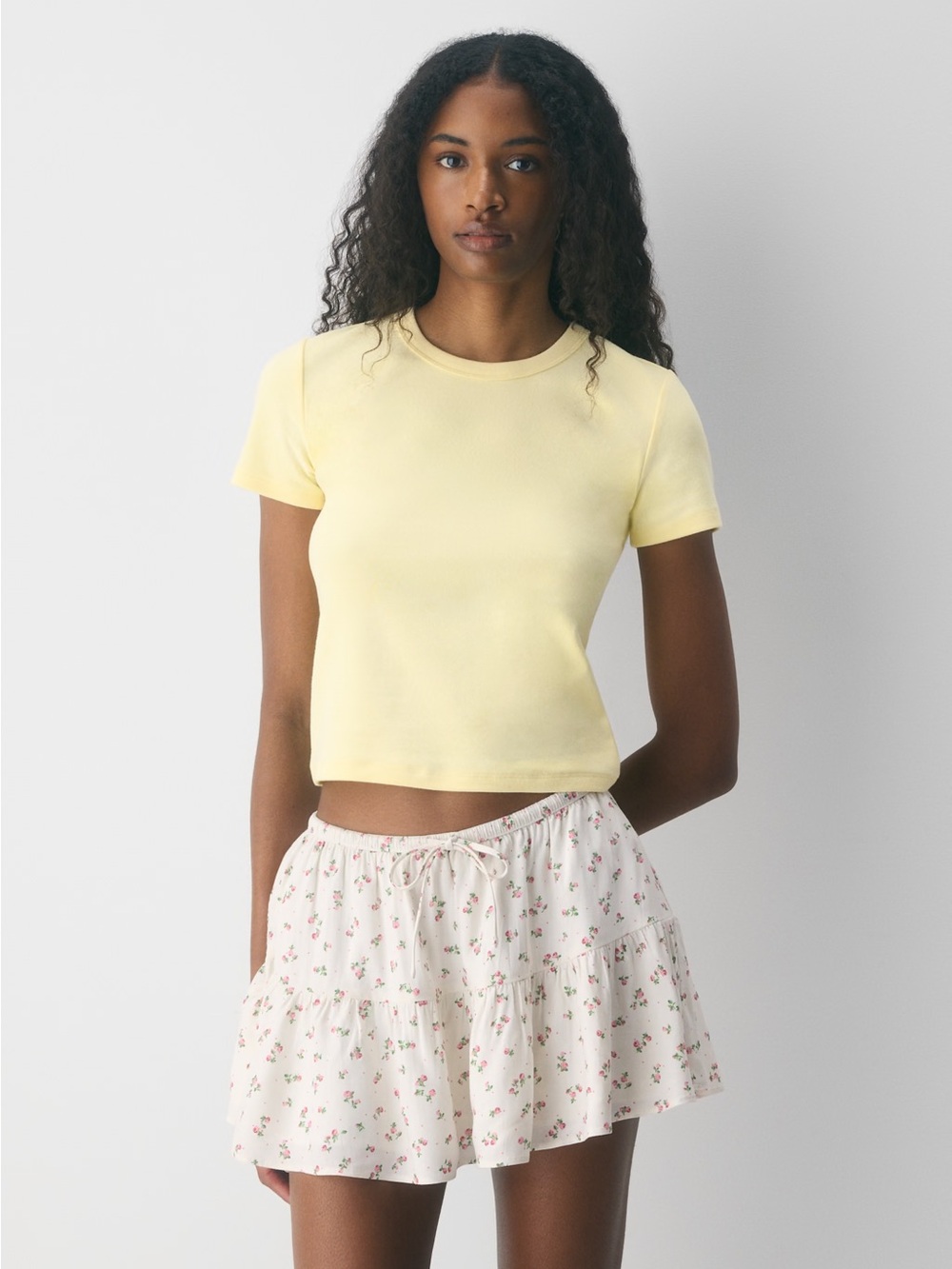Aritzia Best Hug Tee